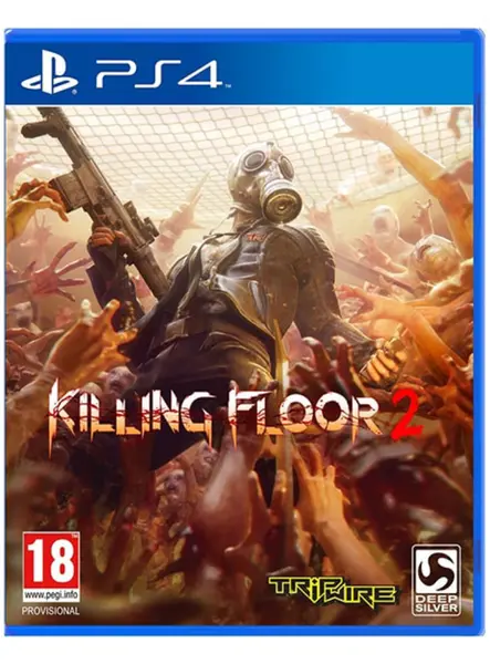 Killing Floor 2 PlayStation 4|Xbox One|PC