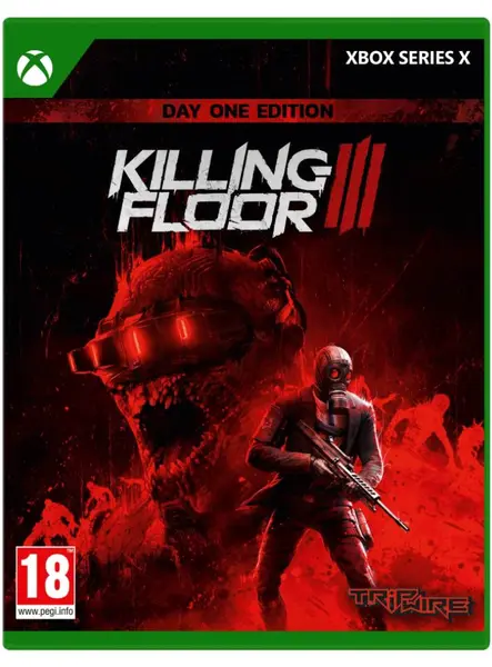 Killing Floor 3 Day One Edition PC|Linux|macOS