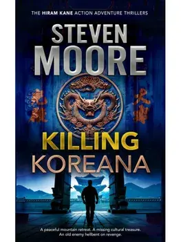 Killing Koreana, Paperback/Steven Moore