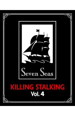 Killing Stalking: Deluxe Edition Vol. 4 - Koogi