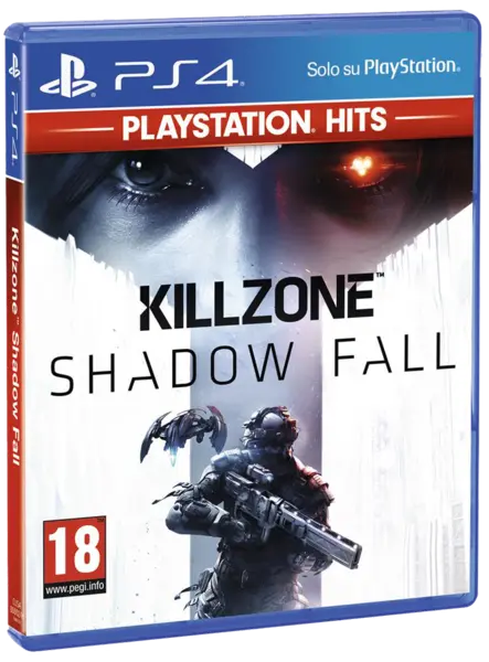 Killzone: Shadow Fall (ps Hits) PlayStation 4