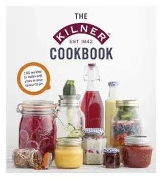Kilner Cookbook, Hardcover/***
