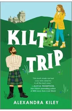 Kilt Trip - Alexandra Kiley