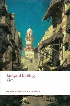 Kim, Paperback/Rudyard Kipling