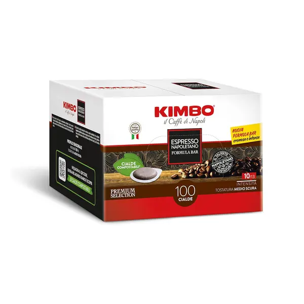 Kimbo Espresso Napoletano monodoze ESE 100 buc