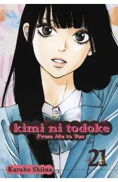 Kimi ni Todoke: From Me to You, Vol. 22