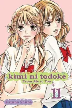Kimi Ni Todoke: From Me to You, Volume 11, Paperback/Karuho Shiina