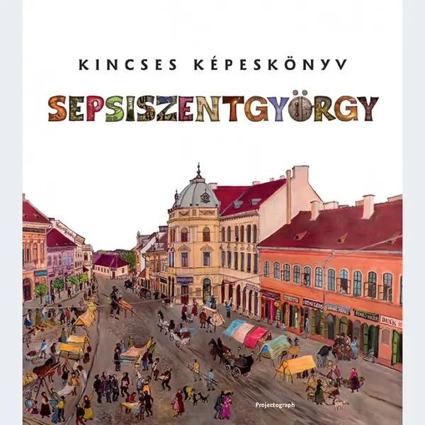 Kincses Kepeskponyv. Sepsiszentgyorgy | Zagoni Balint