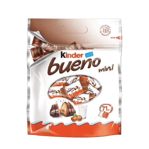 Kinder bueno mini 400 gr