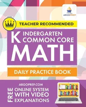 Kindergarten Common Core Math, Paperback/***