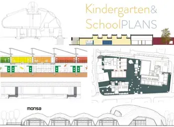 Kindergarten & School Plans, Hardback/Anna Minguet