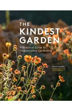 Kindest Garden - Marian Boswall