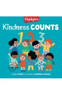 Kindness Counts 123 - Samantha Berger