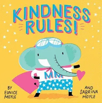 Kindness Rules! (a Hello!lucky Book), Hardcover/Hello!lucky