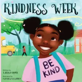 Kindness Week, Paperback/Tahiya Cooper