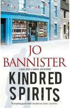 Kindred Spirits - Jo Bannister