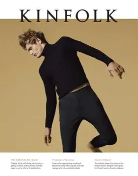 Kinfolk Volume 19, Paperback/Various