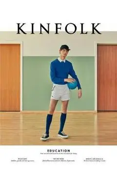 Kinfolk Volume 33 - Kinfolk