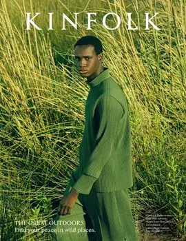 Kinfolk Volume 45, Paperback/Kinfolk