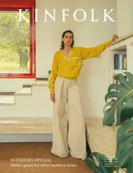 Kinfolk Volume 46, Paperback/Kinfolk