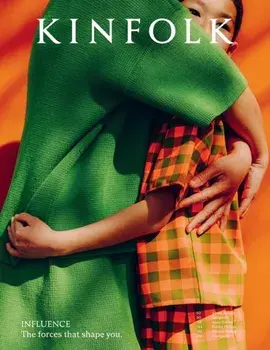 Kinfolk Volume 52, Paperback/Kinfolk