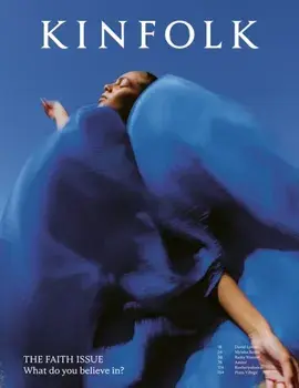 Kinfolk Volume 55, Paperback/Kinfolk