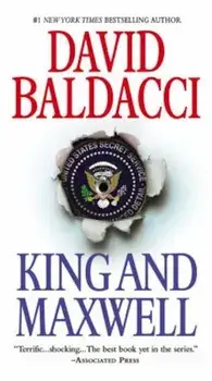 King and Maxwell, Hardcover/David Baldacci