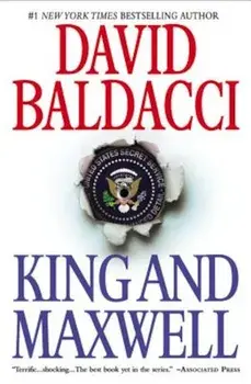 King and Maxwell, Paperback/David Baldacci