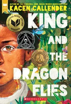 King and the Dragonflies, Paperback/Kacen Callender