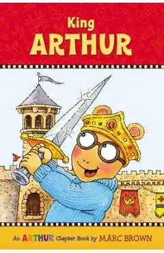 King Arthur - Marc Brown