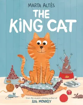 King Cat, Paperback/Marta Altes