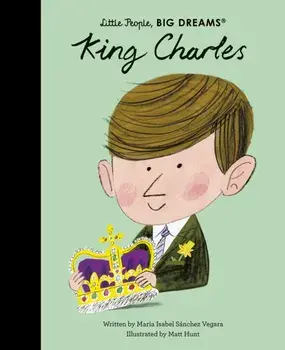 King Charles, Hardback/***