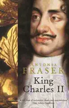 King Charles II, Paperback/Lady Antonia Fraser