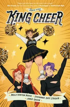 King Cheer, Paperback/Stephanie Kate Strohm