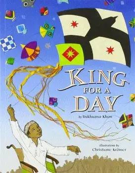 King for a Day, Paperback/Rukhsana Khan