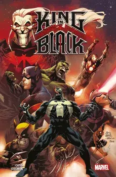King In Black, Paperback/Donny Cates