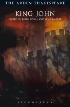King John, Paperback/William Shakespeare