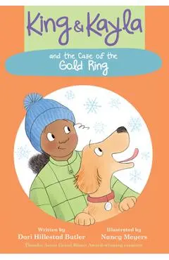 King & Kayla and the Case of the Gold Ring - Dori Hillestad Butler