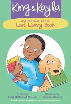 King & Kayla and the Case of the Lost Library Book, Paperback/Dori Hillestad Butler