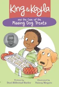 King & Kayla and the Case of the Missing Dog Treats, Paperback/Dori Hillestad Butler