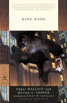 King Kong, Paperback/Edgar Wallace
