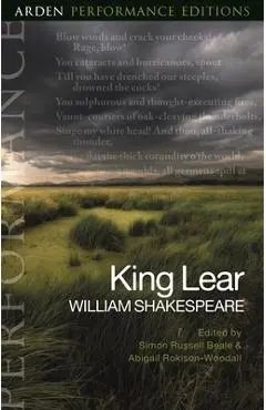 King Lear: Arden Performance Editions - William Shakespeare
