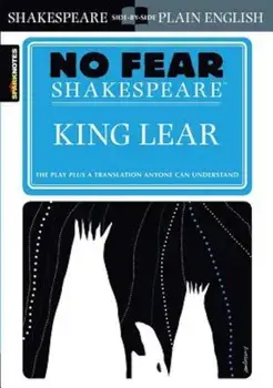 King Lear (No Fear Shakespeare), Paperback/Sparknotes