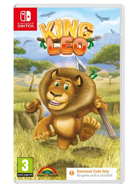 King Leo (code In A Box) NSW