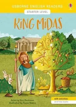 King Midas, Paperback/Mairi Mackinnon