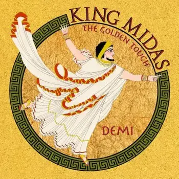 King Midas: The Golden Touch, Hardcover/Demi