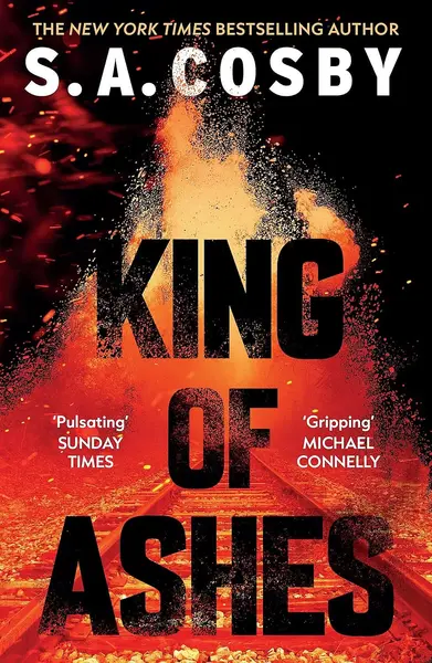 King of Ashes (S.A. Cosby)