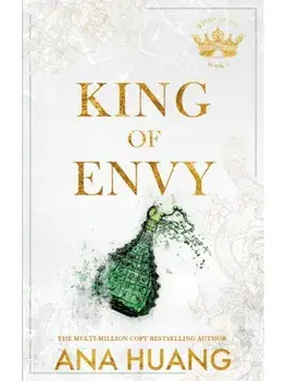 King of Envy, Paperback/Ana Huang