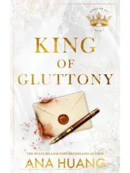 King of Gluttony, Paperback/Ana Huang