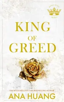 King of Greed. from the bestselling author of the Twisted series, Paperback/Ana Huang